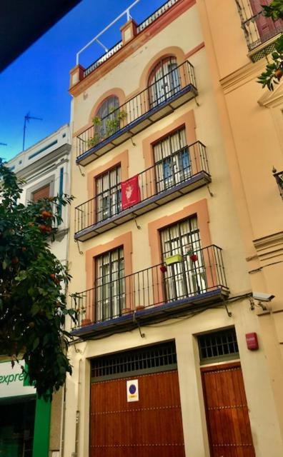 Centro-Casco Antiguo C/Sauceda-San Eloy Sevilha Exterior foto